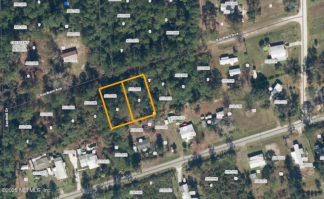 209 Southern Ave, Crescent City FL, 32112 land for sale