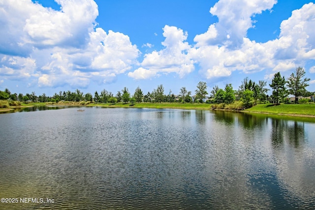 water view