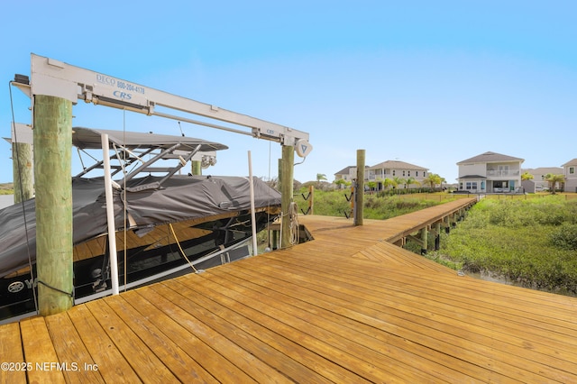 367 Five Island Dr, Saint Augustine, FL 32080 - view of dock