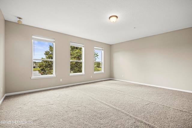 244 Palazzo Cir, Saint Augustine, FL 32092 - carpeted spare room with baseboards