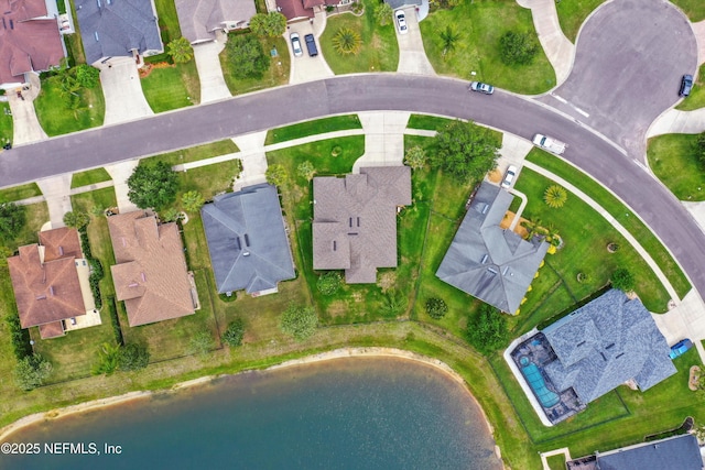 244 Palazzo Cir, Saint Augustine, FL 32092 - aerial view of property and surrounding area with nearby suburban area