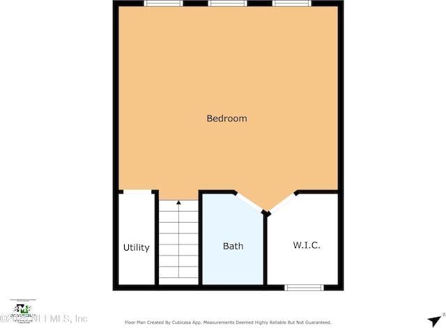 244 Palazzo Cir, Saint Augustine, FL 32092 - room layout