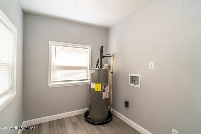 8027 Floyd St, Jacksonville, FL 32208 - utilities featuring electric water heater