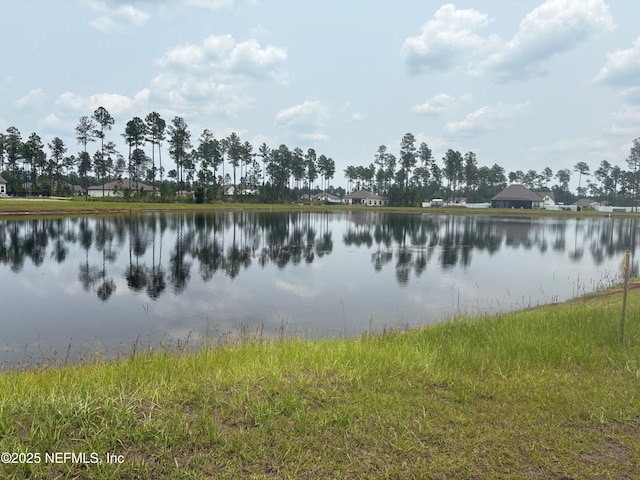 36166 Pitch Ln, Hilliard, FL 32046 - water view