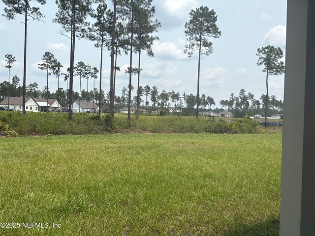 36166 Pitch Ln, Hilliard, FL 32046 - view of grassy yard