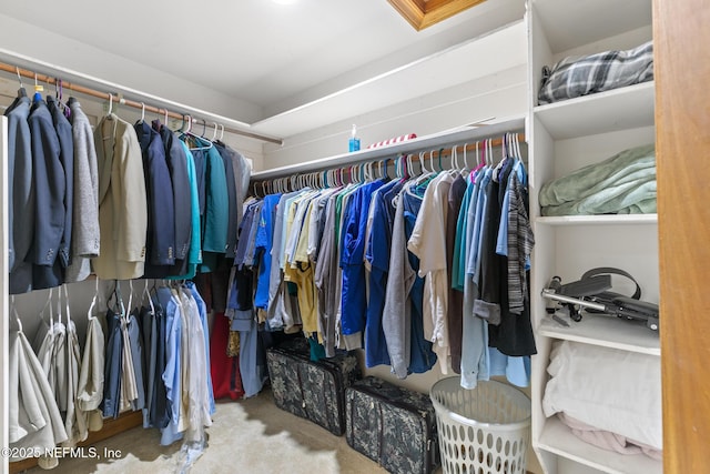 24620 Deer Trace Dr, Ponte Vedra Beach, FL 32082 - view of spacious closet