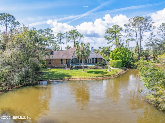 24620 Deer Trace Dr, Ponte Vedra Beach, FL 32082 - property view of water