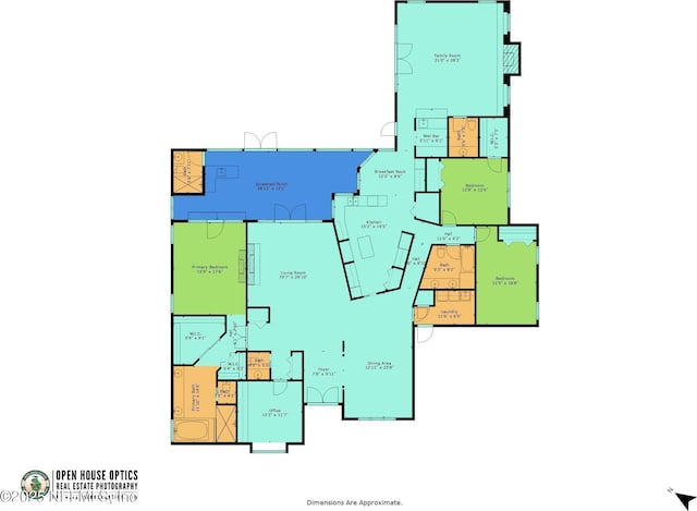 24620 Deer Trace Dr, Ponte Vedra Beach, FL 32082 - plan