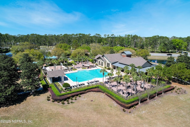 297 S Hampton Club Way, Saint Augustine, FL 32092 - bird's eye view