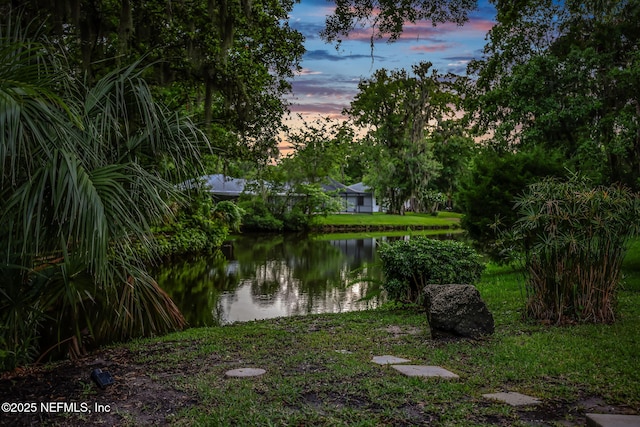 water view