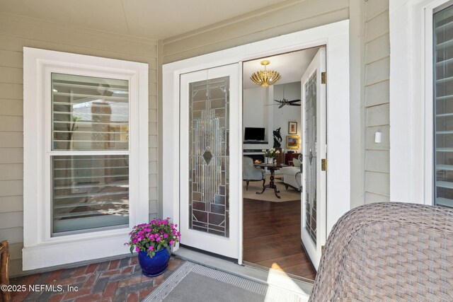 22 Walkers Ridge Dr, Ponte Vedra Beach, FL 32082 - doorway to property