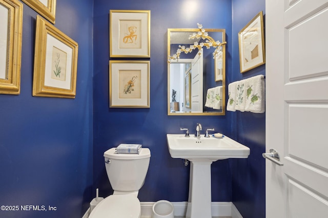 22 Walkers Ridge Dr, Ponte Vedra Beach, FL 32082 - bathroom with toilet