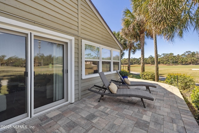 22 Walkers Ridge Dr, Ponte Vedra Beach, FL 32082 - view of patio