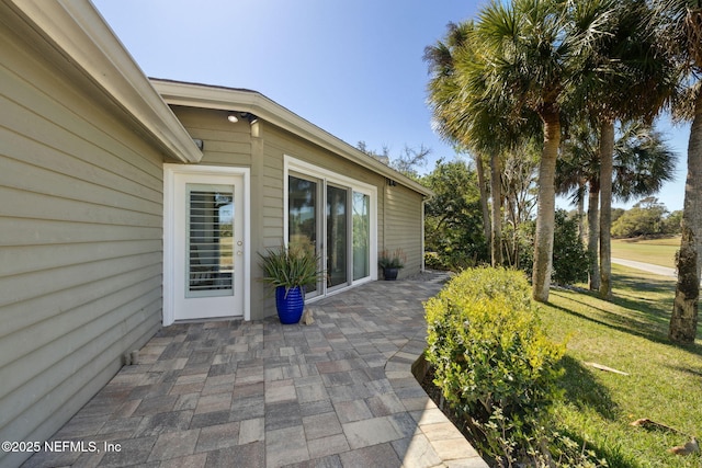 22 Walkers Ridge Dr, Ponte Vedra Beach, FL 32082 - view of patio / terrace