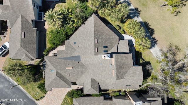 22 Walkers Ridge Dr, Ponte Vedra Beach, FL 32082 - view from above of property