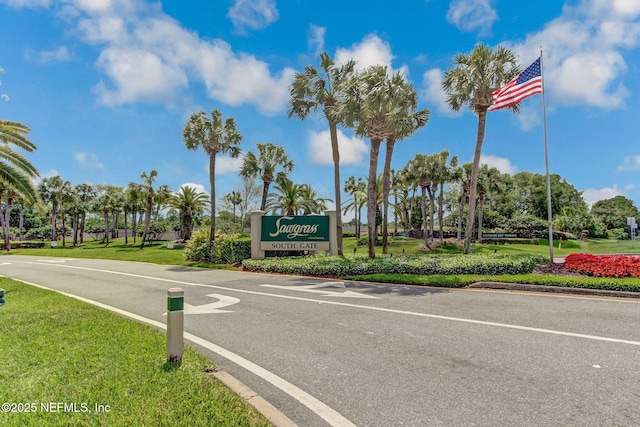 22 Walkers Ridge Dr, Ponte Vedra Beach, FL 32082 - view of asphalt road