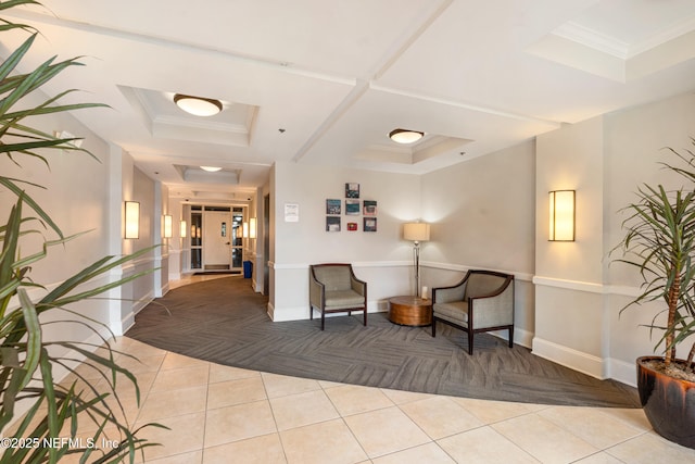 525 3rd St N Unit 303, Jacksonville Beach, FL 32250 - view of community lobby