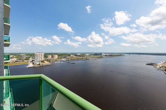 1431 Riverplace Blvd Unit 2606, Jacksonville, FL 32207 - property view of water