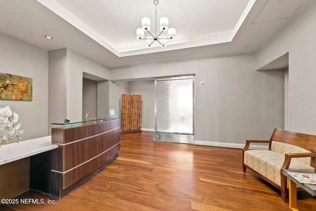 1431 Riverplace Blvd Unit 2606, Jacksonville, FL 32207 - reception featuring an inviting chandelier