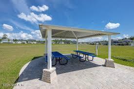 view of community with a gazebo and a yard