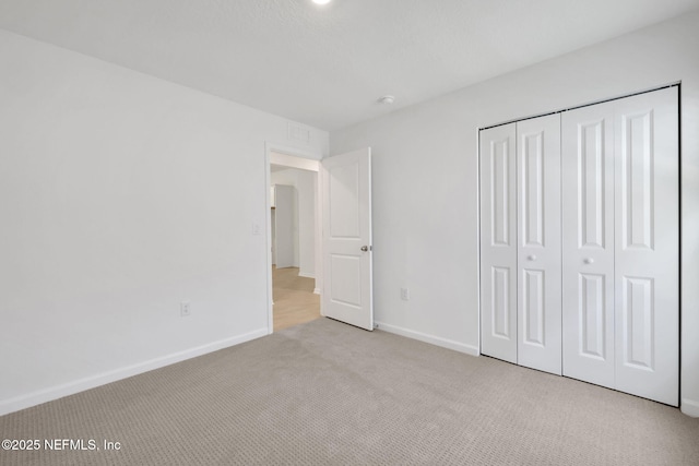 251 Pinzon Pl, Saint Augustine, FL 32095 - unfurnished bedroom with carpet floors and a closet