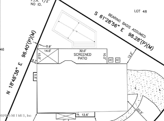 map location