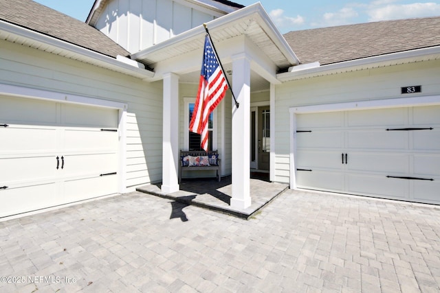 83 Village Grande Dr, Ponte Vedra, FL 32081 - garage featuring driveway