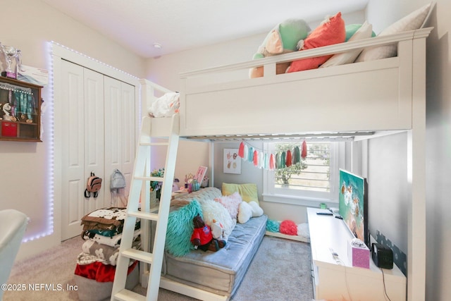 83 Village Grande Dr, Ponte Vedra, FL 32081 - carpeted bedroom featuring a closet