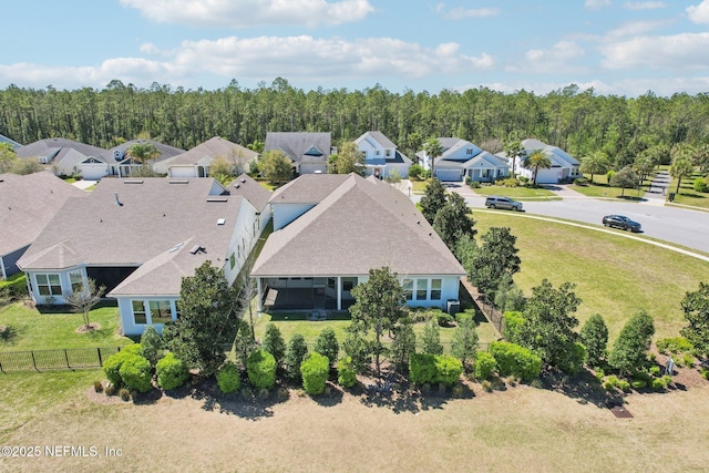 83 Village Grande Dr, Ponte Vedra, FL 32081 - aerial view featuring a residential view