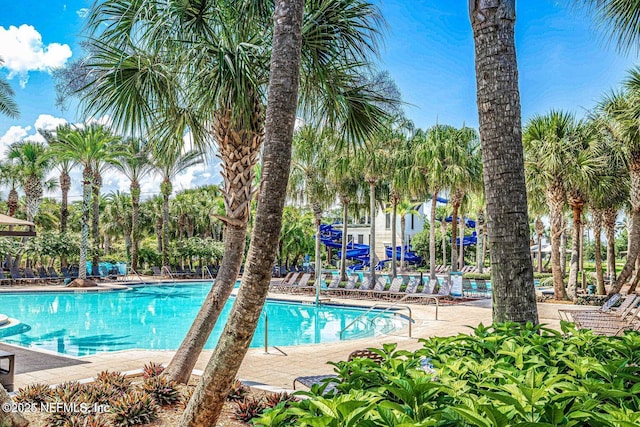83 Village Grande Dr, Ponte Vedra, FL 32081 - view of community pool