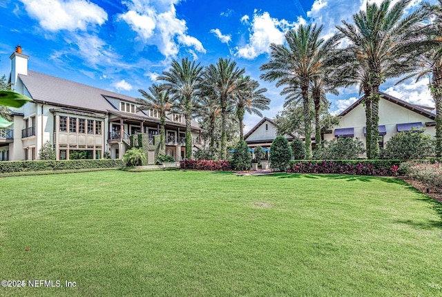 83 Village Grande Dr, Ponte Vedra, FL 32081 - view of yard