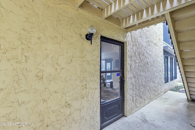 5400 La Moya Ave Unit 16, Jacksonville, FL 32210 - view of property entrance
