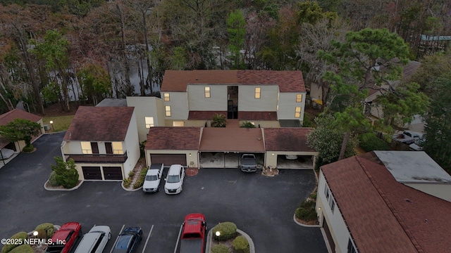 5400 La Moya Ave Unit 16, Jacksonville, FL 32210 - drone / aerial view