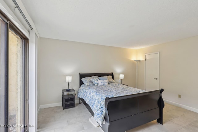 5400 La Moya Ave Unit 16, Jacksonville, FL 32210 - bedroom featuring baseboards