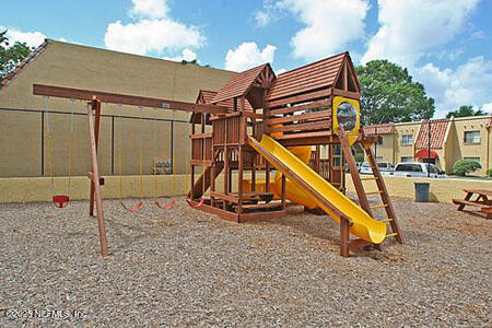 6655 Bell Tower Ct Unit 7, Jacksonville, FL 32217 - view of playground