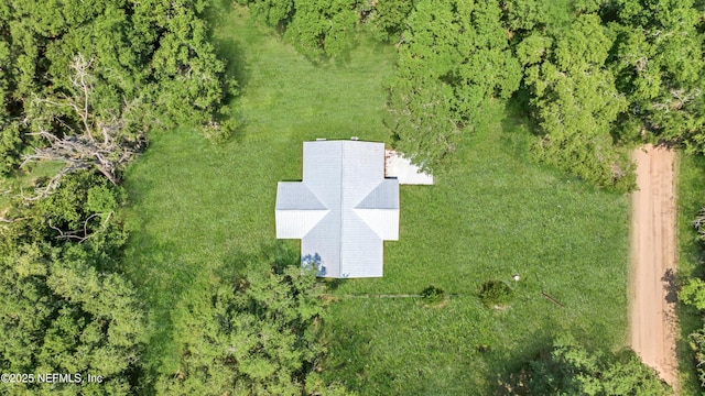 207 Palmetto Ave N, Florahome, FL 32140 - view of subject property