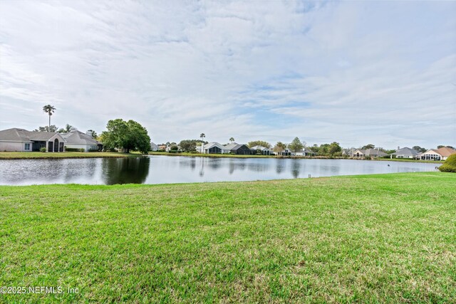 523 Lakeway Dr, Saint Augustine, FL 32080 - view of water feature