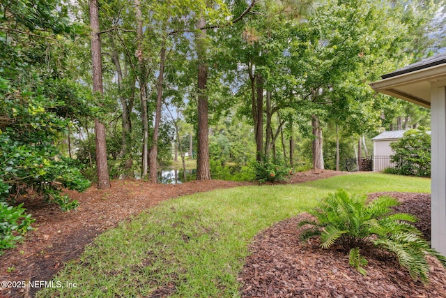 96231 Abaco Island Dr, Fernandina Beach, FL 32034 - view of yard