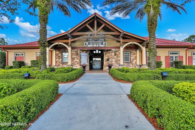1601 Majestic View Ln, Fleming Island, FL 32003 - view of building exterior