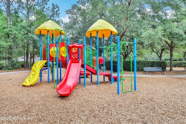 1601 Majestic View Ln, Fleming Island, FL 32003 - view of community playground