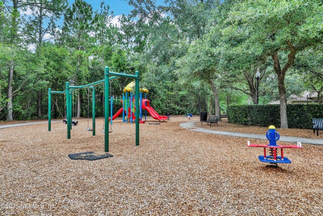 1601 Majestic View Ln, Fleming Island, FL 32003 - view of community jungle gym