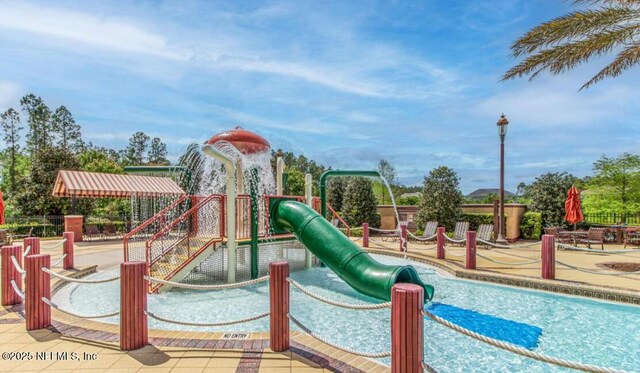 1637 Fenton Ave, Saint Johns, FL 32259 - view of community jungle gym