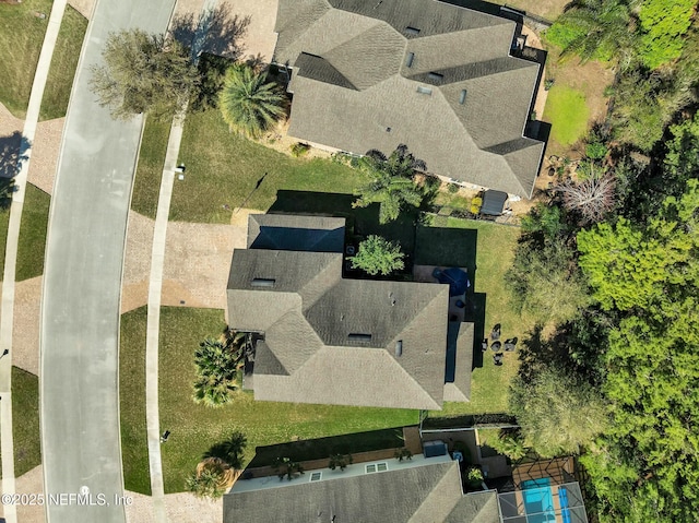 163 Medio Dr, Saint Augustine, FL 32095 - bird's eye view