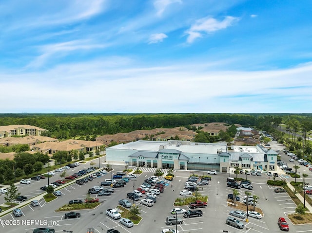 163 Medio Dr, Saint Augustine, FL 32095 - drone / aerial view