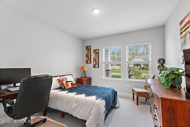 116 Clarendon Rd, Saint Johns, FL 32259 - bedroom featuring baseboards and light colored carpet