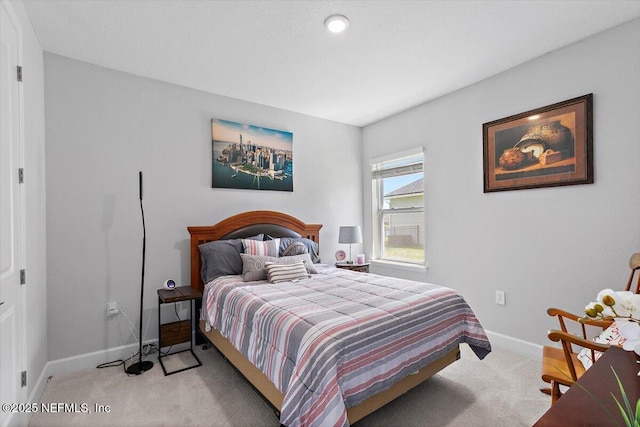 116 Clarendon Rd, Saint Johns, FL 32259 - bedroom featuring baseboards and light colored carpet