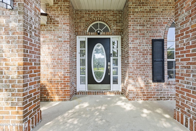 109 N Lake Cunningham Ave, Saint Johns, FL 32259 - entrance to property featuring brick siding