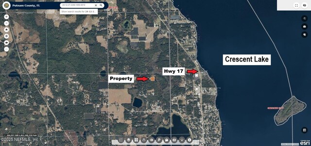 0 Lehardy Rd, Crescent City, FL 32112