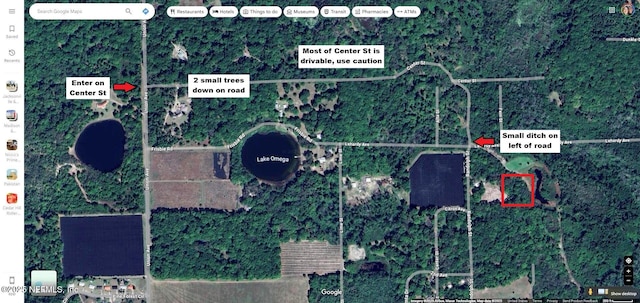0 Lehardy Rd, Crescent City, FL 32112