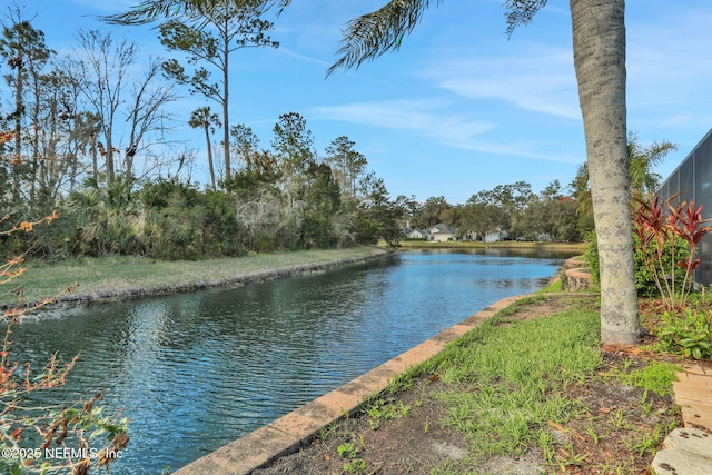 water view